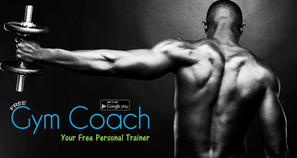 Gym Coach - عکس برنامه موبایلی اندروید