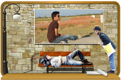 Photo Hoardings - Image screenshot of android app