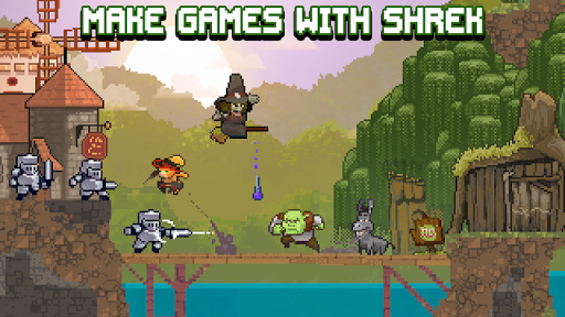 The Sandbox Evolution - Craft a ۲D Pixel Universe! - عکس بازی موبایلی اندروید