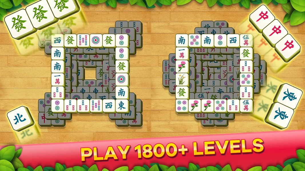 ۳ Tiles Forest - عکس برنامه موبایلی اندروید