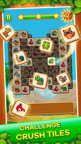 ۳ Tiles Forest - عکس برنامه موبایلی اندروید
