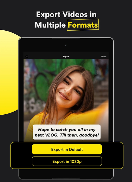 Captions Ai: Videos Subtitles - Image screenshot of android app