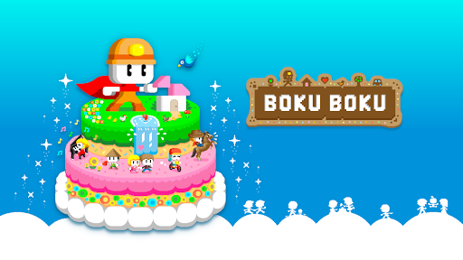 BOKU BOKU - Gameplay image of android game