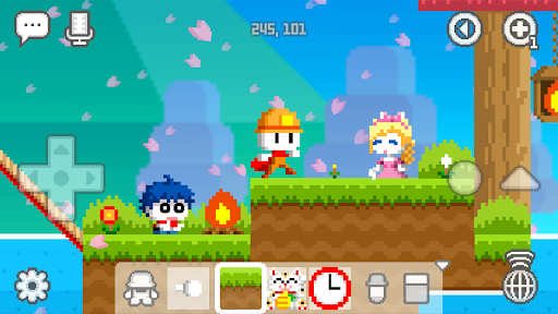 BOKU BOKU - Gameplay image of android game