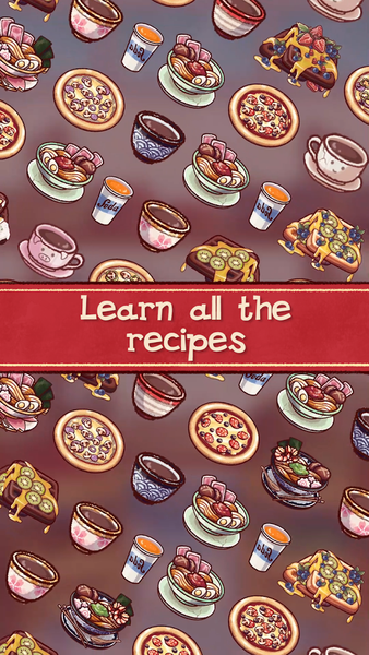 Lily's Town: Cooking Cafe - عکس برنامه موبایلی اندروید