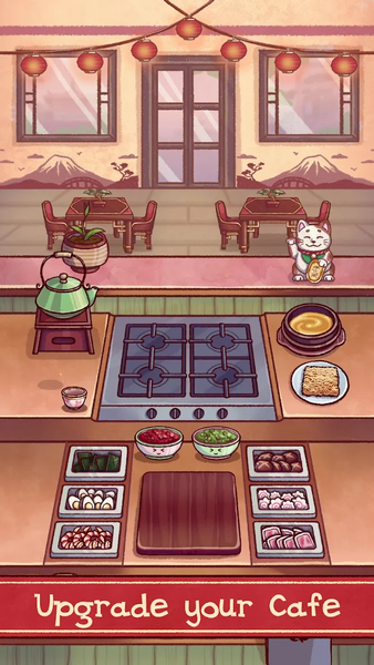 Lily's Town: Cooking Cafe - عکس برنامه موبایلی اندروید