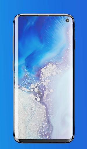 Wallpapers for Galaxy S۱۰ - عکس برنامه موبایلی اندروید