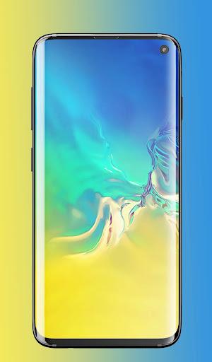 Wallpapers for Galaxy S۱۰ - عکس برنامه موبایلی اندروید
