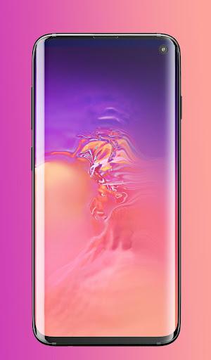 Wallpapers for Galaxy S10 - عکس برنامه موبایلی اندروید