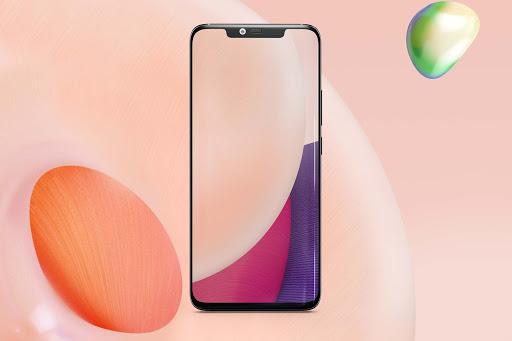 Wallpapers for Galaxy A۵۵, A۵۶ - عکس برنامه موبایلی اندروید