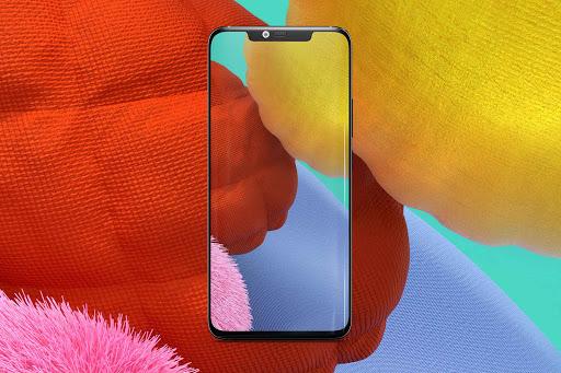 Wallpapers for Galaxy A۵۵, A۵۶ - عکس برنامه موبایلی اندروید