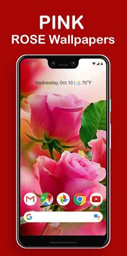 Rosely - Rose wallpapers HD - Image screenshot of android app