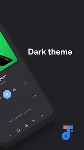 Oto Music - Image screenshot of android app