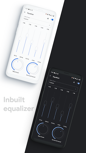 Oto Music - Image screenshot of android app