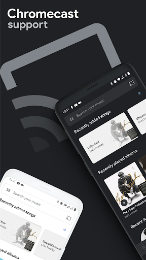 Oto Music - Image screenshot of android app