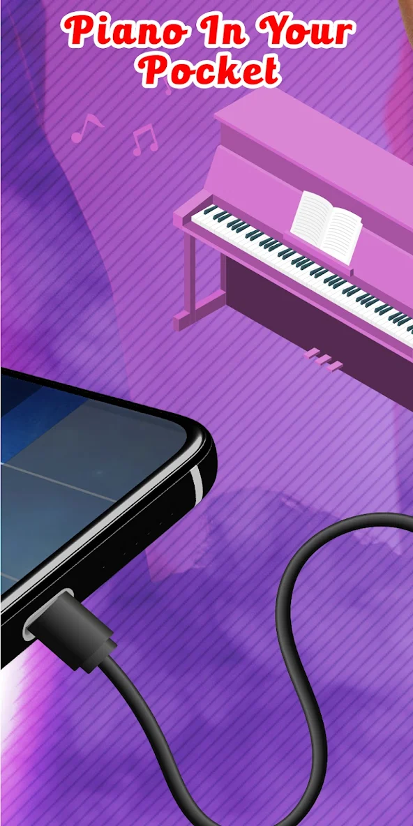 Piano Music Go! 2021 Addictive Piano Music Game!🎵Touch your
