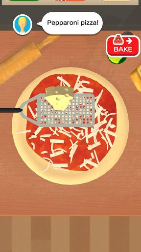 Pizzaiolo! - Gameplay image of android game