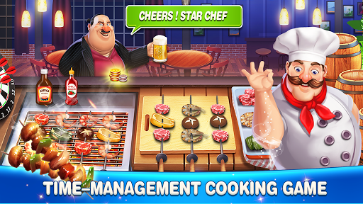 Happy Cooking: 2023 Chef Fever - عکس بازی موبایلی اندروید