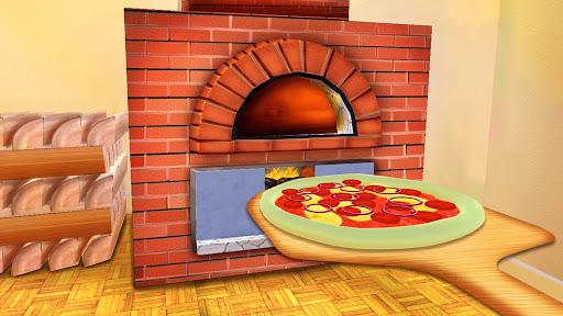 Pizza Simulator: ۳D Cooking - عکس برنامه موبایلی اندروید