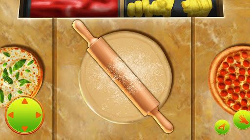 Pizza Simulator: ۳D Cooking - عکس برنامه موبایلی اندروید