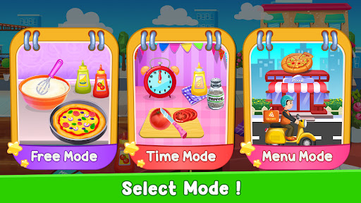 pizza games for kids