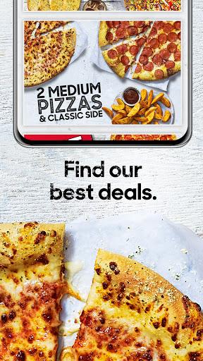 Pizza Hut Canada - عکس برنامه موبایلی اندروید
