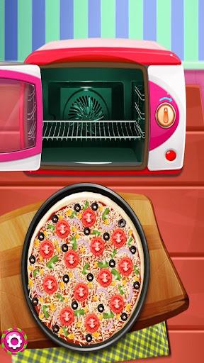 Pizza Maker | Free Cooking Games - عکس بازی موبایلی اندروید