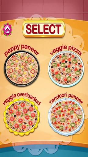 Pizza Maker | Free Cooking Games - عکس بازی موبایلی اندروید