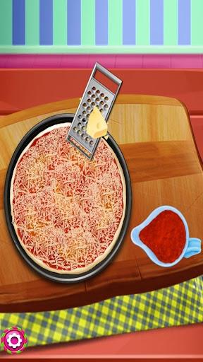 Pizza Maker | Free Cooking Games - عکس بازی موبایلی اندروید