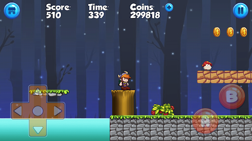 Leo's World - Super Adventure - عکس برنامه موبایلی اندروید