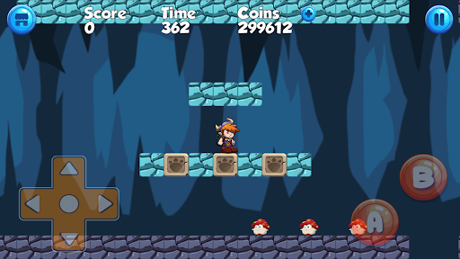Leo's World - Super Adventure - عکس برنامه موبایلی اندروید