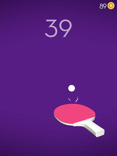 Tapong - Master Ping Pong Ball - Gameplay image of android game