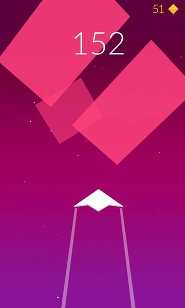 Escape - Sky Rusher - عکس بازی موبایلی اندروید