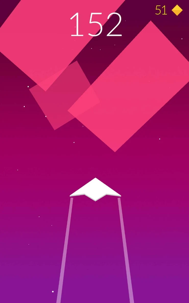 Escape - Sky Rusher - عکس بازی موبایلی اندروید