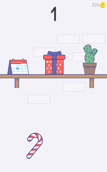 Gift - A Christmas Game - عکس بازی موبایلی اندروید