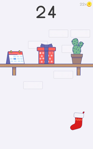 Gift - A Christmas Game - عکس بازی موبایلی اندروید