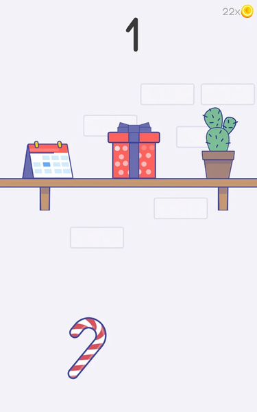 Gift - A Christmas Game - عکس بازی موبایلی اندروید