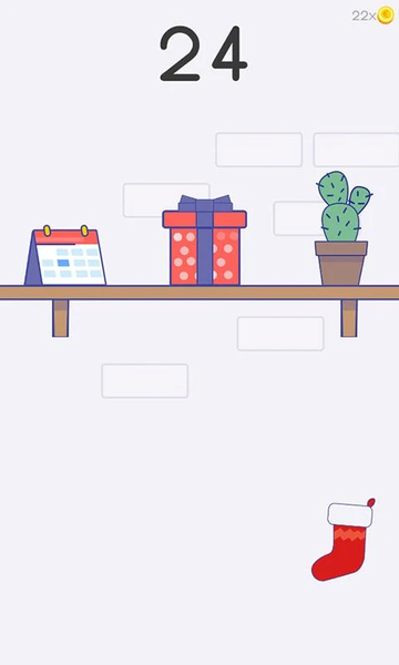 Gift - A Christmas Game - عکس بازی موبایلی اندروید