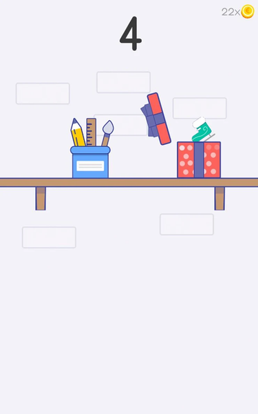 Gift - A Christmas Game - عکس بازی موبایلی اندروید