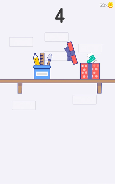 Gift - A Christmas Game - عکس بازی موبایلی اندروید