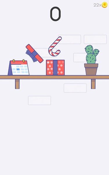 Gift - A Christmas Game - عکس بازی موبایلی اندروید