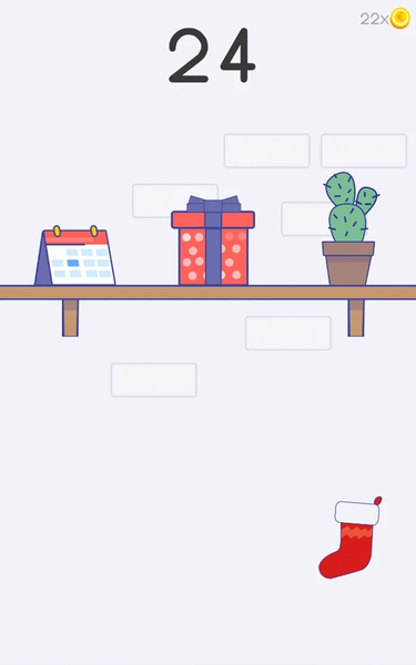 Gift - A Christmas Game - عکس بازی موبایلی اندروید