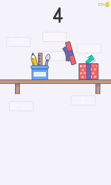 Gift - A Christmas Game - عکس بازی موبایلی اندروید