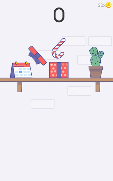 Gift - A Christmas Game - عکس بازی موبایلی اندروید