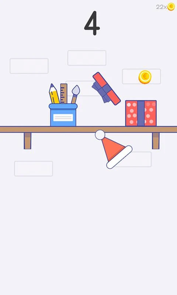 Gift - A Christmas Game - عکس بازی موبایلی اندروید