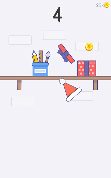 Gift - A Christmas Game - عکس بازی موبایلی اندروید