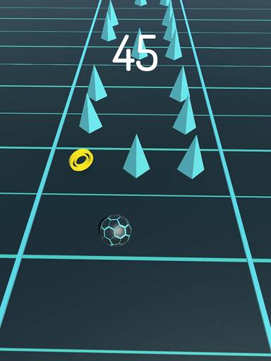 Soccer Drills - Kick Your Ball - Gameplay image of android game