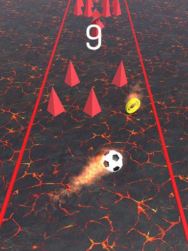 Soccer Drills - Kick Your Ball - Gameplay image of android game
