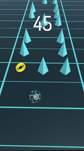 Soccer Drills - Kick Your Ball - Gameplay image of android game