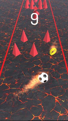 Soccer Drills - Kick Your Ball - Gameplay image of android game